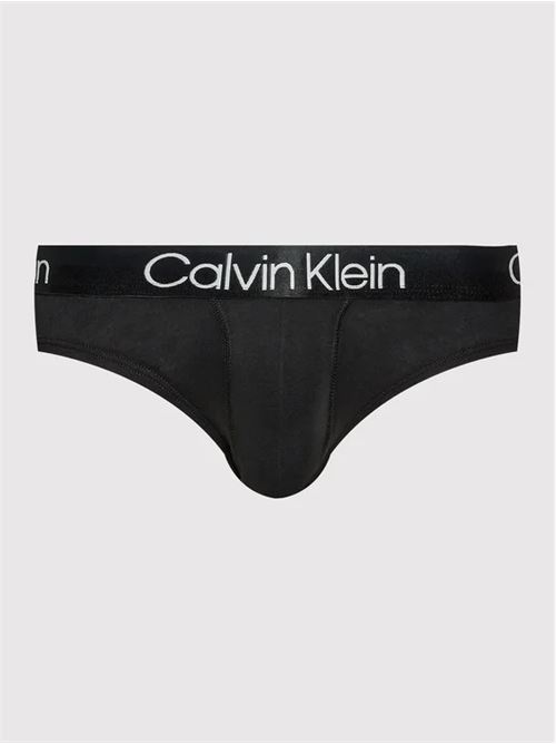 hip brief 3pk CALVIN KLEIN UNDERWEAR | 000NB2969AUW5